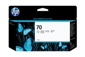 Tusz, toner i materiał eksploatacyjny - HP 70 / C9451A Light Grey Ink - C9451A