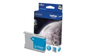 Tusz, toner i material eksploatacyjny - Brother LC1000C -> DCP/MCF - Kartridż z tuszem Cyjan - LC1000C