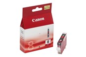 Tusz, toner i materiał eksploatacyjny - Canon CLI-8 / 0626B001 Red - 0626B001