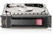 Dysk twardy - HP SATA-II 7200rpm HotPlug - 750GB - Dysk twardy - 432341-B21 - SATA-150 - 3.5" - 432341-B21