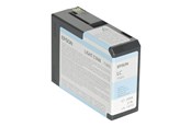 Tusz, toner i materiał eksploatacyjny - Epson T5805 Light Cyan - C13T580500