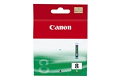 Tusz, toner i material eksploatacyjny - Canon CLI-8 / 0627B001 Green - 0627B001
