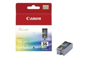 Tusz, toner i materiał eksploatacyjny - Canon CLI-36 / 1511B001 3-Color - 1511B001