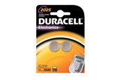 Bateria - DURACELL CR2025 Knap 2 stk - 203907