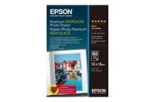 Papier, papier fotograficzny i etykiety - Epson Premium Semigloss Photo Paper - C13S041765