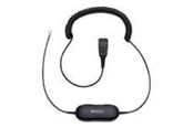 Kabel audio - Jabra 2 m. spiral Smart cord til GN Head - 88011-99