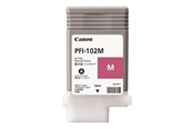 Tusz, toner i materiał eksploatacyjny - Canon PFI-102 / 0897B001 LUCIA Magenta - 0897B001
