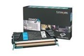 Tusz, toner i material eksploatacyjny - Lexmark C5340CX Toner - Toner laserowy Cyjan - C5340CX
