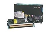 Tusz, toner i material eksploatacyjny - Lexmark C5340YX Toner Yellow - Toner laserowy Żółty - C5340YX