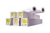 Papier, papier fotograficzny i etykiety - HP Paper coated 36" roll - C6020B