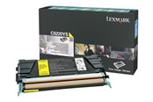 Tusz, toner i material eksploatacyjny - Lexmark C5220YS Toner Yellow - Toner laserowy Żółty - C5220YS