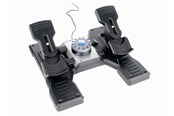 Akcesoria dla graczy - Logitech G Saitek Pro Flight Rudder Pedals - Wired Controller - PC - 945-000005
