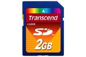 Karta pamieci - Transcend SD Standard - 2GB - TS2GSDC