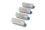 Tusz, toner i material eksploatacyjny - OKI 43487710 Toner - Toner laserowy Magenta - 43487710