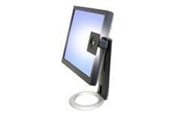 Uchwyty ścienne, uchwyty AV i meble AV - Ergotron Neo-Flex LCD Stand - Max 7.2 kg - recommended for - 33-310-060
