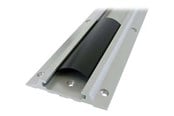 Akcesoria komputerowe - Ergotron Alu Wall Track - Silver - 31-018-182