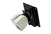 Uchwyty ścienne, uchwyty AV i meble AV - Ergotron 100 Series Pivot Single - Max 11.3 kg - recommended for - 47-092-800