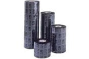 Tusz, toner i material eksploatacyjny - Zebra RIBBON 4800 110MMX450M - Wkład taśmy drukarki atramentowej (transfer termiczny) Czarny - 04800BK11045