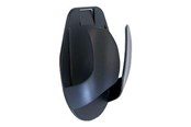 Akcesoria dla myszy i klawiatury - Ergotron Mouse Holder Black - 99-033-085