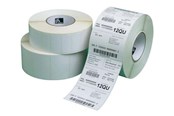 Papier, papier fotograficzny i etykiety - Zebra LBL 102X102MM Z-TRANS - 76523