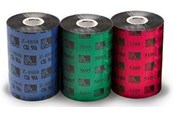 Tusz, toner i material eksploatacyjny - Zebra TT RIBBON 89MM 450M - Wkład taśmy drukarki atramentowej (transfer termiczny) Czarny - 04800BK08945