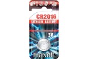 Bateria - Maxell Knapcellsbatteri CR2016 - 776007