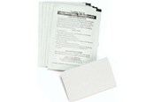 Tusz, toner i material eksploatacyjny - Zebra CLEANING CARDS KIT (BOX/100) - 104531-001