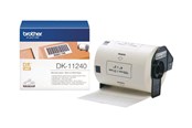 Papier, papier fotograficzny i etykiety - Brother DK11240 - DK11240