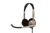 Sluchawki, zestaw sluchawkowy - Koss CS100 Multimedia Headset - CS/100