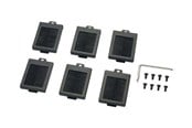 Szafa rack - APC NetShelter SX750mm Mounting Rail Str - AR7706