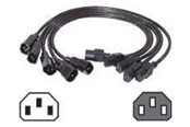 Kabel zasilajacy (zewnetrzny) - APC POWER CORD IEC-320 C14 - AP9890
