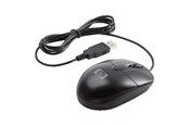 Myszka - HP USB Optical - Myszy - Optyczny - 3 - RH304AA