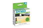 Papier, papier fotograficzny i etykiety - DYMO ® LabelWriter 19mm X 51mm Multi-purpose Labels (White Removable) 1 Roll X 500 Labels - S0722550