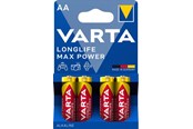 Bateria - VARTA Max Tech AA/LR06 B4 - 4706 101 404