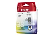 Tusz, toner i materiał eksploatacyjny - Canon CL-38 / 2146B001 3-Color - 2146B001