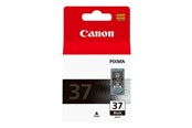 Tusz, toner i material eksploatacyjny - Canon PG-37 / 2145B001 Black - 2145B001