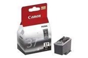 Tusz, toner i materiał eksploatacyjny - Canon PG-37 / 2145B001 Black - 2145B001