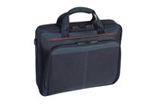 Torba, plecak i pokrowiec na laptopa - Targus Classic 15-16" Clamshell Case - Black - CN31