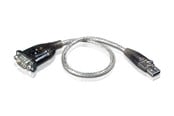 Adapter Sieciowy  (karta sieciowa, serwer druku, itp.) - ATEN USB to RS-232 Adapter (35cm) / UC-232A - UC-232A
