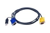 Kabel KVM - ATEN 2L-5202UP - KVM Cable 1.8m - 2L-5202UP