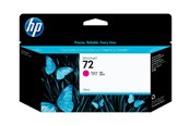 Tusz, toner i material eksploatacyjny - HP 72 / C9372A Magenta Ink - Kartridż z tuszem Magenta - C9372A