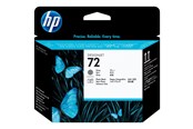Tusz, toner i material eksploatacyjny - HP 72 / C9380A Grey Photo Ink - C9380A