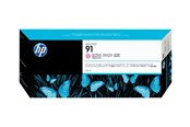 Tusz, toner i material eksploatacyjny - HP 91 Light Magenta - Kartridż z tuszem Jasna magenta - C9471A