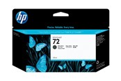 Tusz, toner i material eksploatacyjny - HP 72 / C9403A Black Ink - Kartridż z tuszem Czarny mat - C9403A