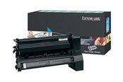 Tusz, toner i material eksploatacyjny - Lexmark C780H1CG Toner - Toner laserowy Cyjan - C780H1CG