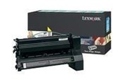 Tusz, toner i material eksploatacyjny - Lexmark C780H1YG Toner Yellow - Toner laserowy Żółty - C780H1YG