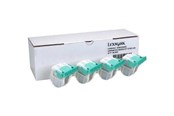 Tusz, toner i material eksploatacyjny - Lexmark Staples f C935 X940 X945 5000p - Wkład zszywek siodłowych - 0021Z0357