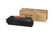 Tusz, toner i materiał eksploatacyjny - Kyocera 1T02G60DE0 / TK 120 - 1T02G60DE0