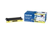 Tusz, toner i material eksploatacyjny - Brother TN130Y - Yellow Laser Toner - Toner laserowy Żółty - TN130Y
