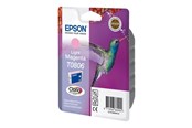 Tusz, toner i material eksploatacyjny - Epson T0806 Light Magenta - C13T08064010